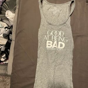 Victoria’s Secret Good at Being Bad tank top